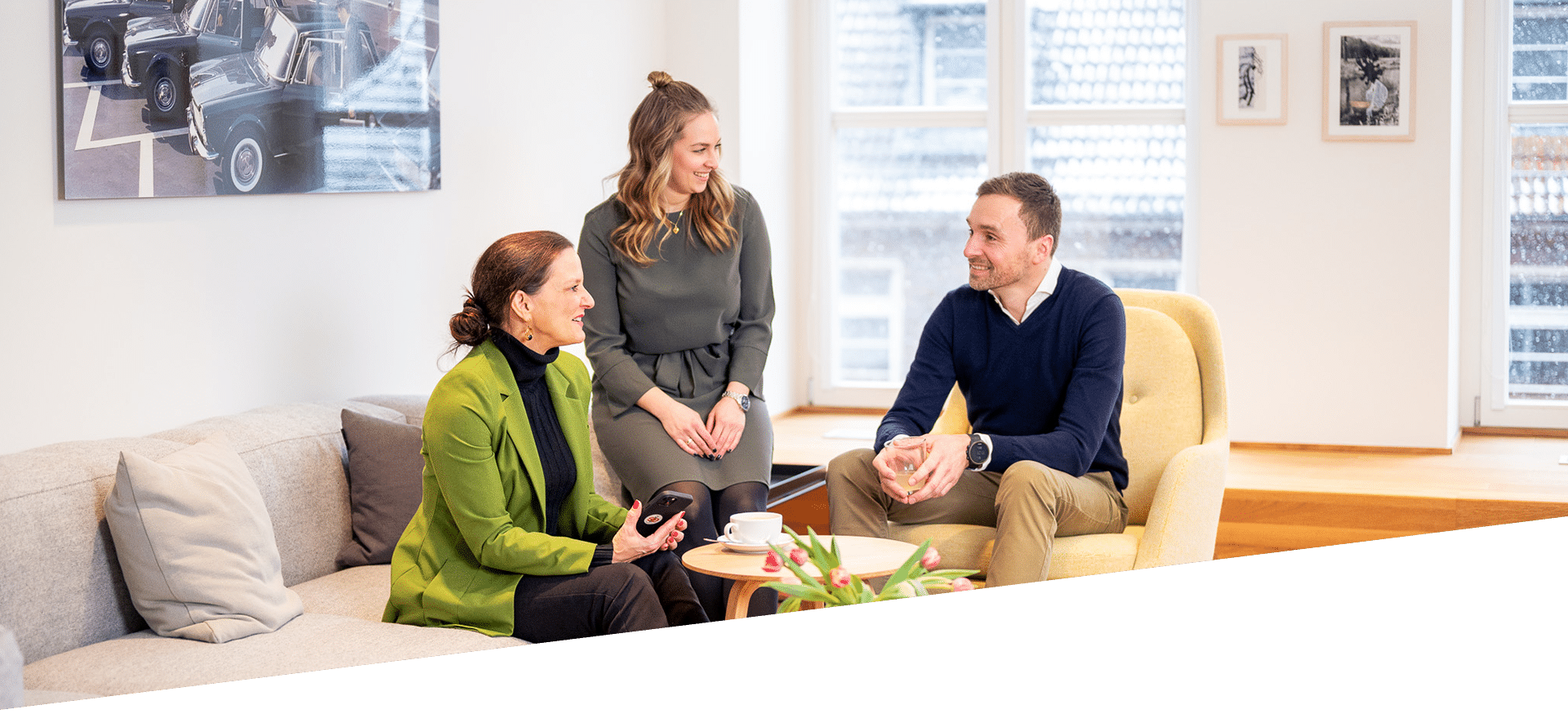 alstria advisors GmbH
